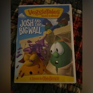 Veggies Tales DVD